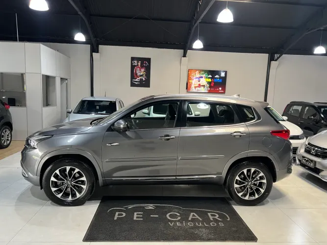 Chery Tiggo 7 TXS 1.5 16V Turbo Flex Aut. 2020