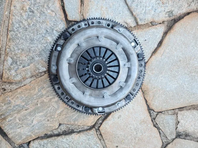 Volante aliviado motor AP