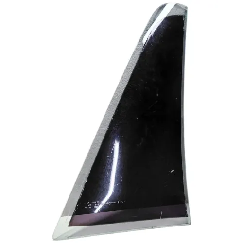 Vidro Vigia Porta Tras Esquer Volkswagen Gol G3/G4 Uzad0