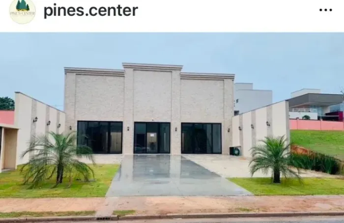 Lojão com 330m2 - Alphaville - Rio das Ostars