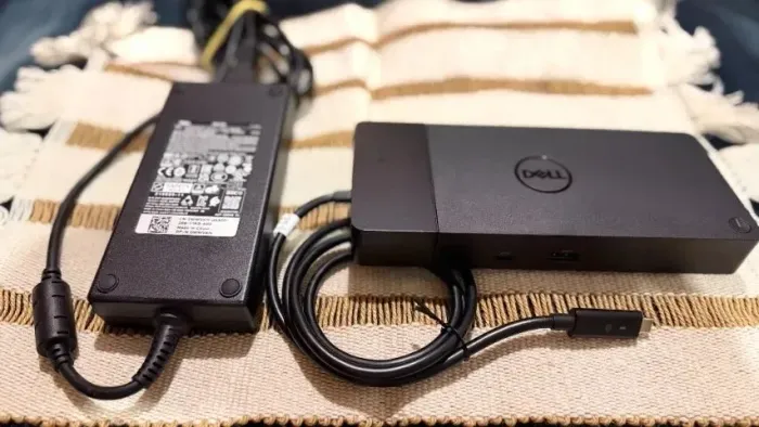 Dock Station Dell WD19S