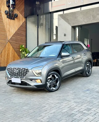 Hyundai Creta Ultimate 2.0 16V Flex AUT 2023