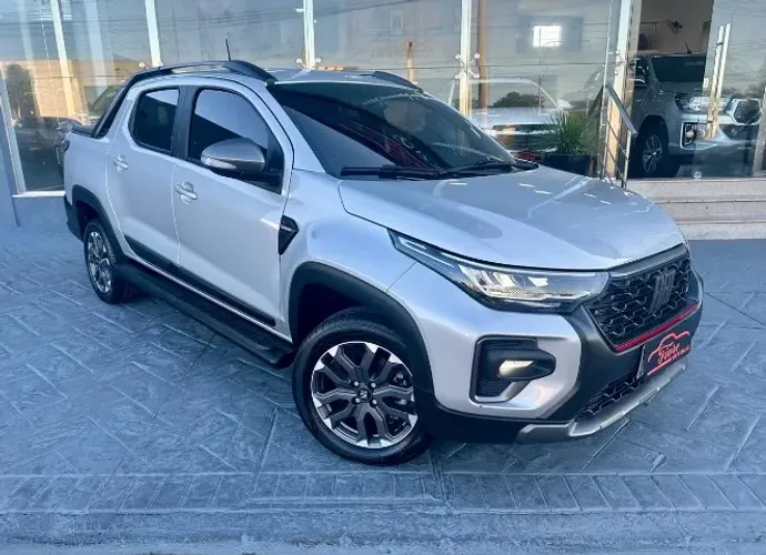 Fiat Strada Ultra 1.0 Flex Turbo CD Aut. 2024