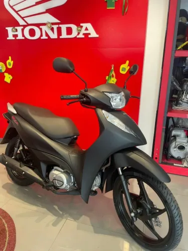 BIZ 125 EX 2027