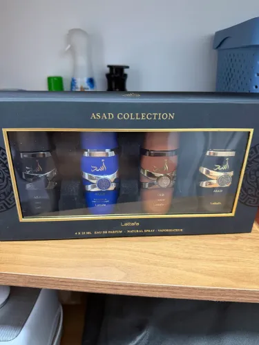 Kit Perfume Lattafa