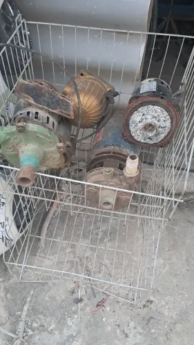 4 bombas, barato sai logo no estado.