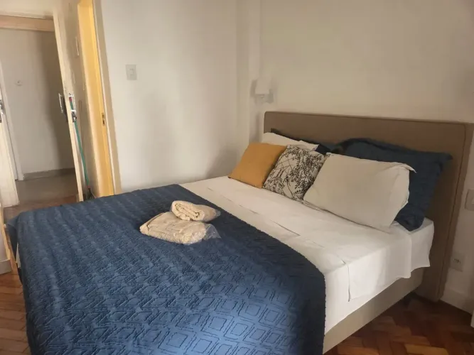Oportunidade para Investidores: Porteira Fechada em Andar Alto na Prado Júnior  Alta Renta