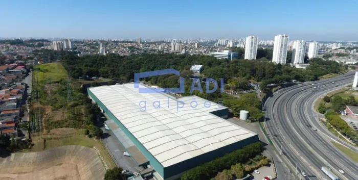 Galpão Industrial Logístico c/ Câmara Fria para Locação - 37.905 m² - São Paulo - SP