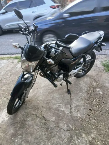 Vendo Honda CG 160 Start 