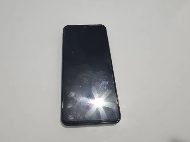 Samsung Galaxy A13 Preto Seminovo - Impecável Com Capa e Película