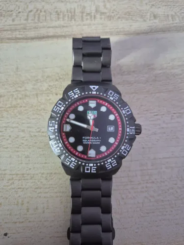 Relógio Tag Heuer - MZ-043