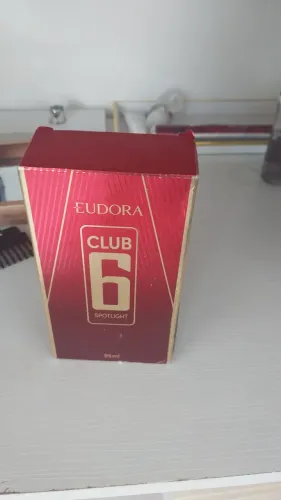 Perfume club 6 eudora