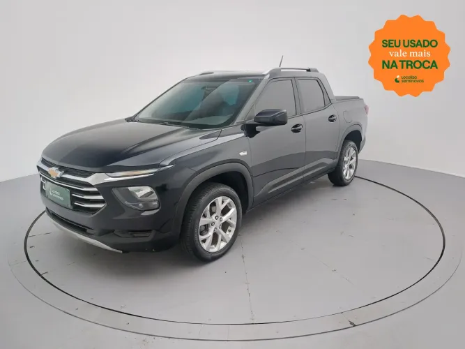 Chevrolet Montana LTZ 1.2 Turbo Flex 12V 4P Aut. 2024