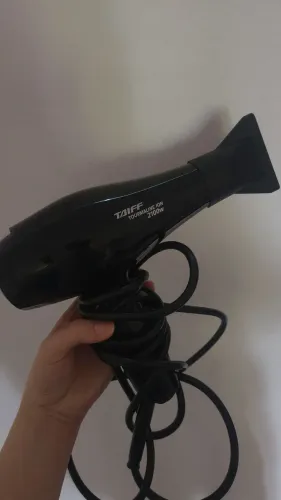 Secador de cabelo