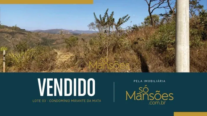 Nova Lima - Loteamento/Condomínio - Mirante da Mata