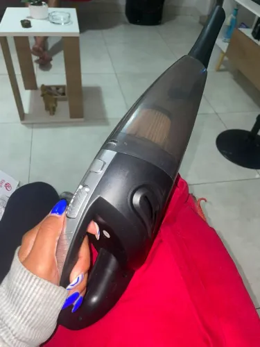Aspirador portátil