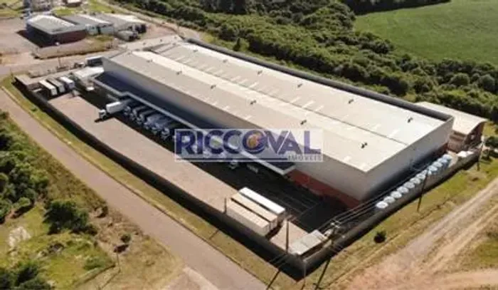 Galpão para Locação em Carazinho - 7800m² no Distrito Industrial