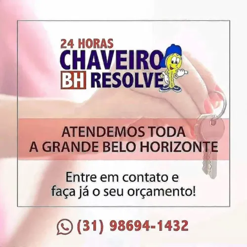 Chaveiro Cidade Nova