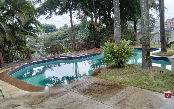 Casa para aluguel, 5 quartos, 4 suítes, 6 vagas, Santa Lúcia - Belo Horizonte/MG