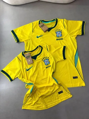 CAMISA BRASIL 