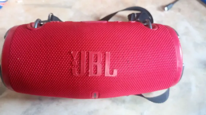 Caixa de som JBL