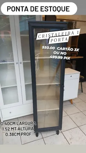 Cristaleira