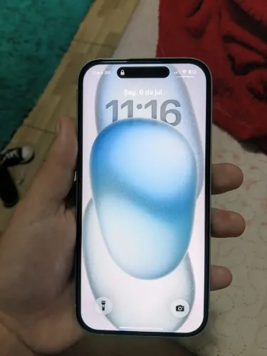 iPhone 15
