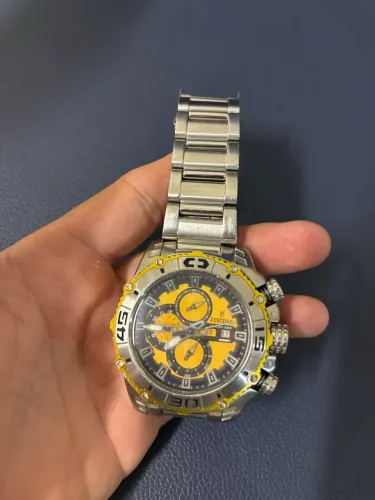 Relogio Festina Chrono Bike