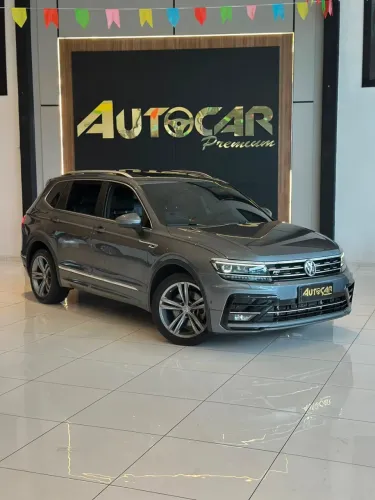 Volkswagen Tiguan Allspac 250 TSI 1.4 Flex 2019