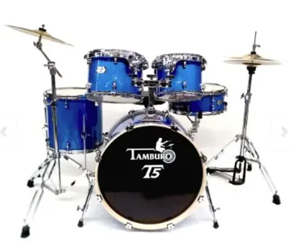 Bateria Acústica Italiana - Tamburo