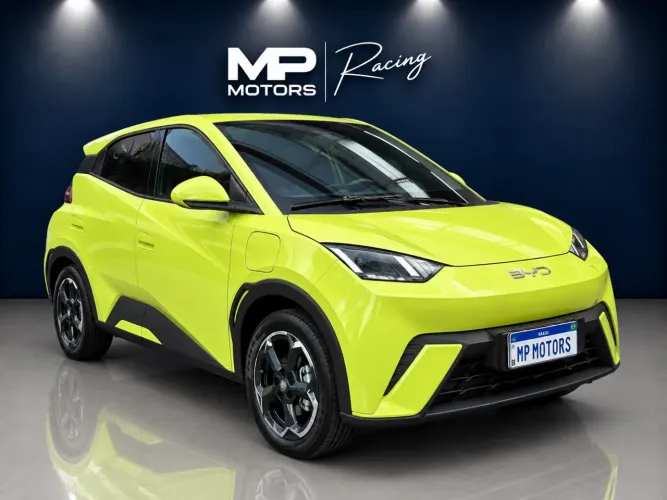 BYD Dolphin Mini (Elétrico) 2025