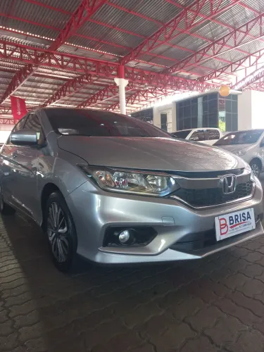 Honda City Sedan EX 1.5 Flex 16V 4P Aut. 2019