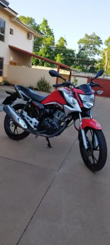 Honda CG 160 Titan
