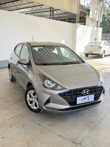 Hyundai HB20 Vision 1.0 Flex 12V MEC 2022