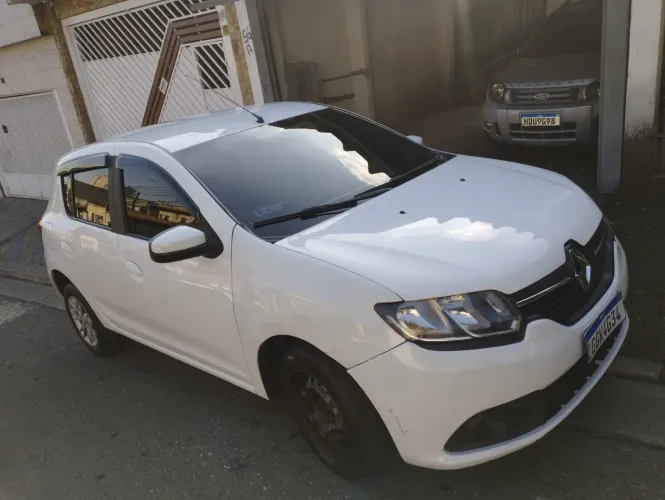 Renault Sandero Expression Flex 1.6 16V 5P 2019