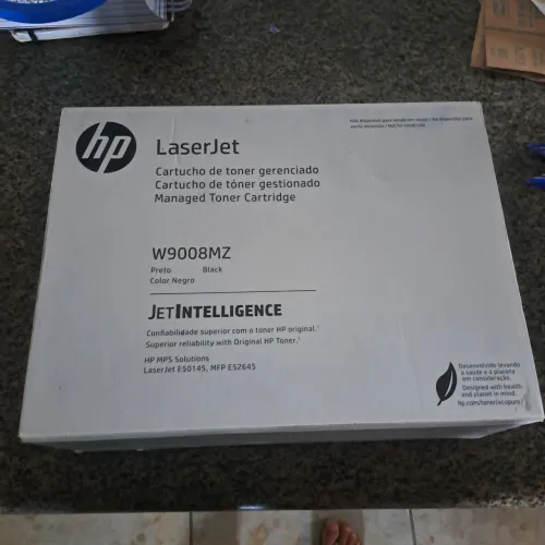 CARTUCHO DE TONER LASERJET