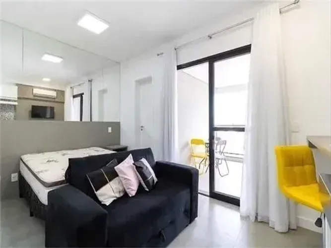 Imóvel para aluguel com 33 metros quadrados com 1 quarto em Vila Mariana - São Paulo - SP