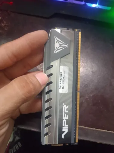 Memória ram Viper ddr4