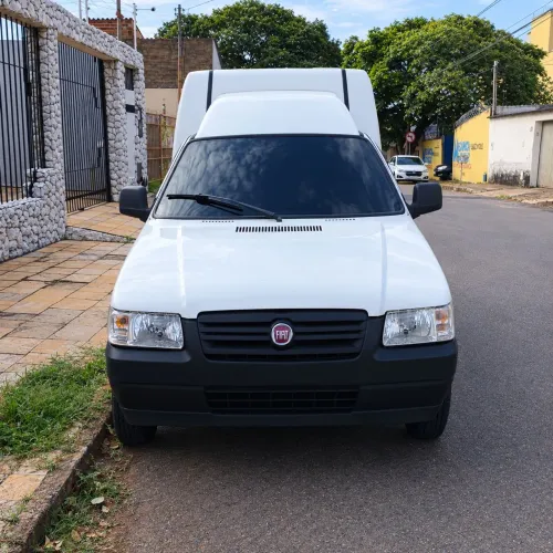 Fiat Fiorino Furg.1.5/1.3/1.3 Fire/1.3 F.flex 2013