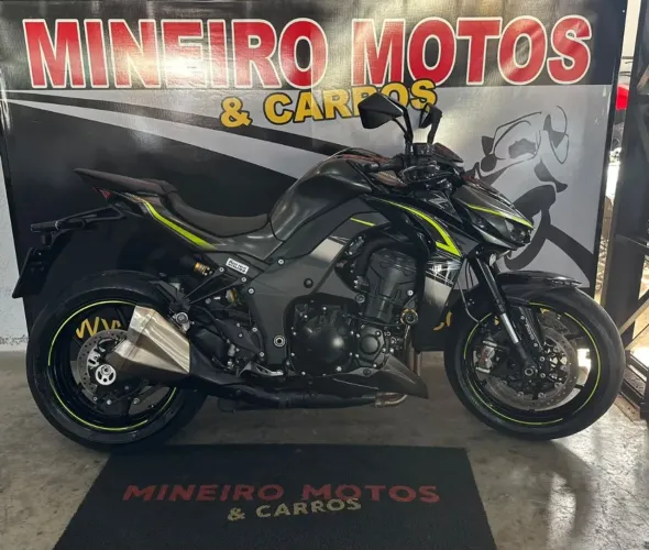 Z 1000 R EDITION