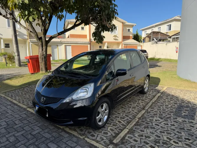 Honda Fit LXL 1.4/ 1.4 Flex 8v/16v 5P Aut. 2011