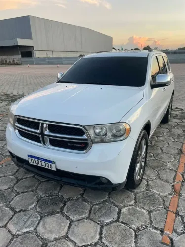Dodge Durango Citadel 3.6 24V 4X4 Aut. 2013