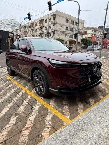 Honda HR-V Advance 1.5 TB 16V 5P Aut. 2024