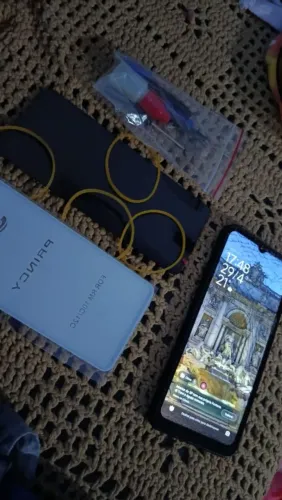 POCO C55 VENDO 128GB