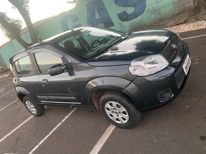 Fiat Uno Vivace/rua 1.0 EVO Fire Flex 8V 5P 2011