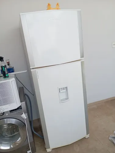 Geladeira Brastemp