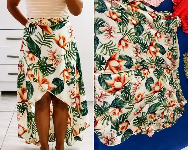 Roupa feminina