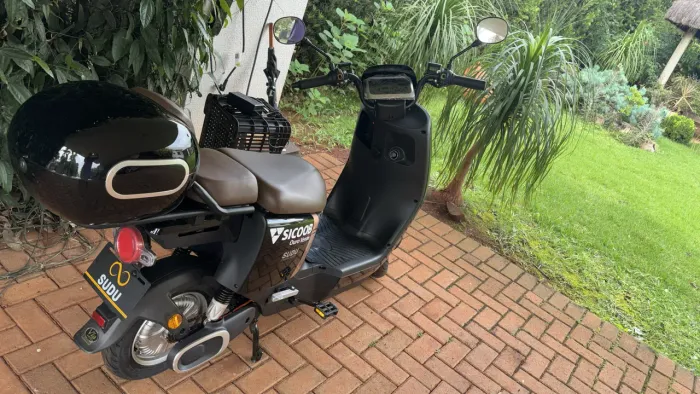 Scooter zero 