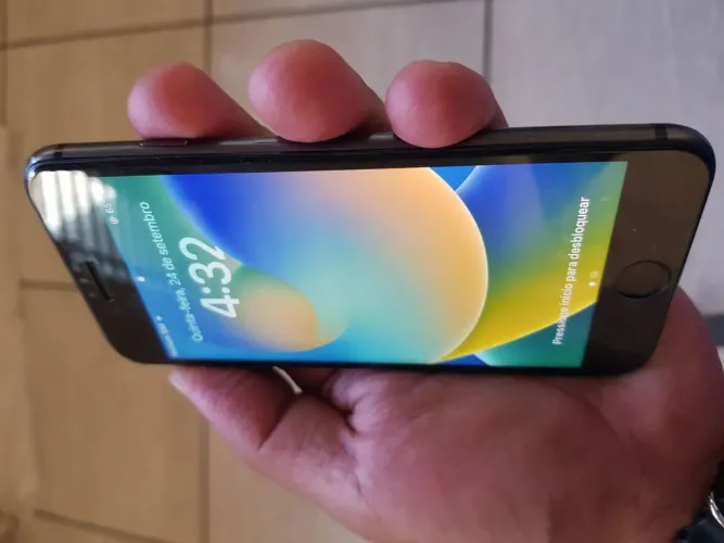IPhone 8 256 giga não pode formatar *frp bypps * * 250$$ busca Betânia belo h
