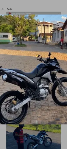 Estou vendendo XRE 300 2014, ou faço troca do meu interesse